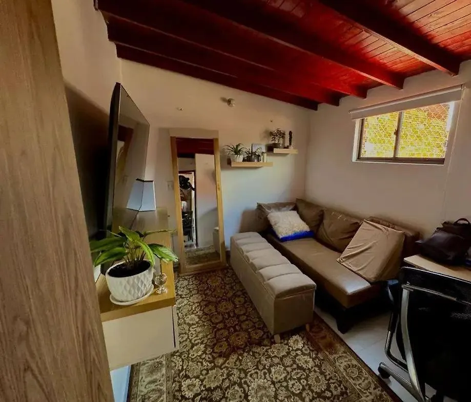 Gran Apartamento Como En Chapinero Alto 2 Habitaciones Bogota