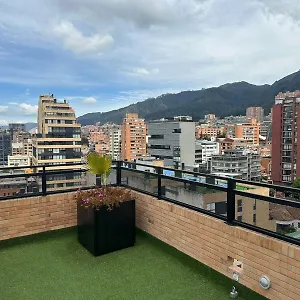 U-go Next Living Chapinero - Terraza & Co-working Apartamento